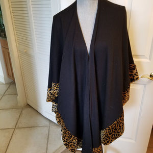 Landeau Wrap and Shawl